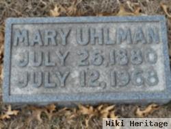 Mary Uhlman