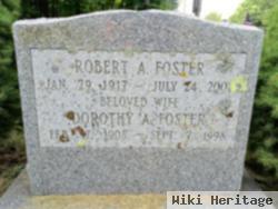 Robert A Foster