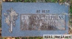 J. Wayne Stephens