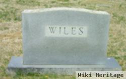 Lillie K Wiles