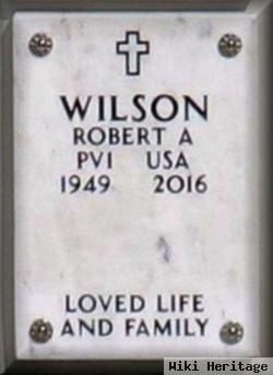 Robert Anthony Wilson