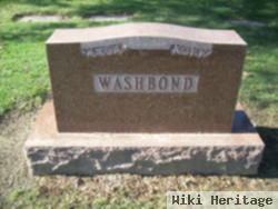 Ida Pearl Myers Washbond