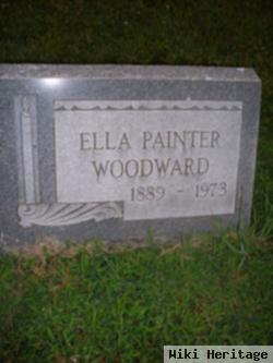 Ella Painter Woodward