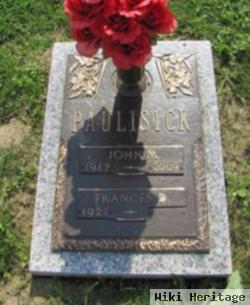 John M Paulisick