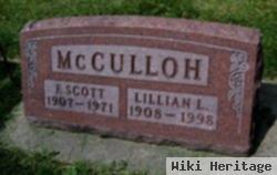 Lillian L. Smith Mcculloh