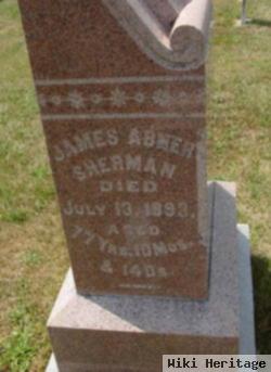 James Abner Sherman