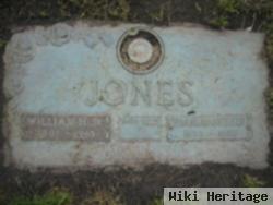 William H Jones, Sr