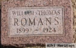 William Thomas Romans