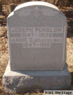 Joseph Purslow