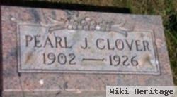 Pearl J. Hood Clover