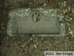 Frank A Aukshun