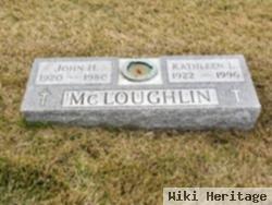 Kathleen Louise "kitty" Mcartor Mcloughlin