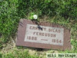 Ernest Silas Ferguson