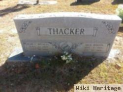 Dick Martin Thacker