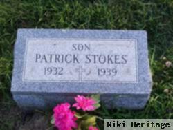 Patrick Stokes