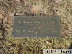 Thomas Roy Wilson