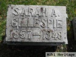 Sarah Ann Ferguson Gillespie