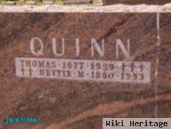 Thomas "tom" Quinn