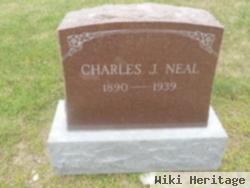 Charles J Neal