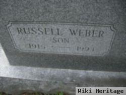 Russell Weber