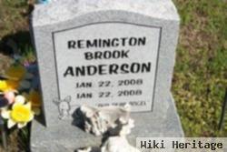 Remington Brook Anderson