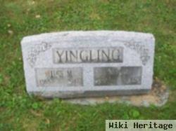 Miles M Yingling