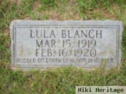 Lula Blanch Speck