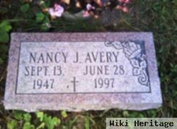 Nancy J Avery