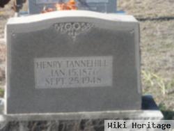 Henry Tannehill