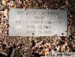 Roy Riley Cavenaugh