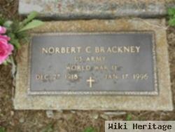 Norbert C. Brackney