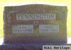 Ada Goodbar Pennington