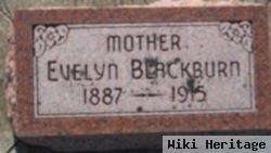 Evelyn Jane "eve" Gray Blackburn