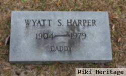 Wyatt S Harper