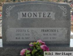 Francisco Lopez Montez