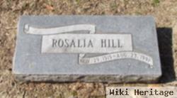 Rosalia Haupt Hill