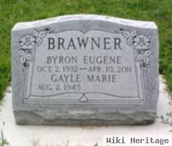 Byron Brawner