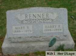 Harry Rohr Renner