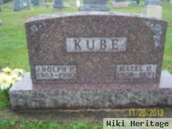 Adolph Henry Kube