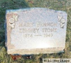 Mary Cannon Kenney Stone