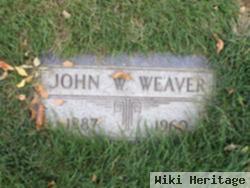 John W. Weaver