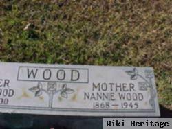 Nannie Lucile Hearne Wood