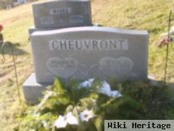 Betty J. Cheuvront