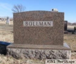 George W Bollman