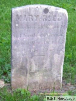 Mary Reed