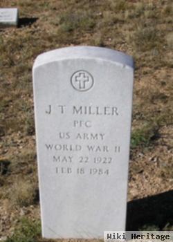 J. T. Miller