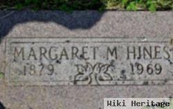 Margaret May Barker Hines