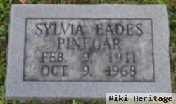 Sylvia M Eades Pinegar