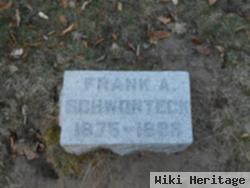 Frank A. Schwonteck