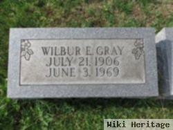 Wilbur E Gray